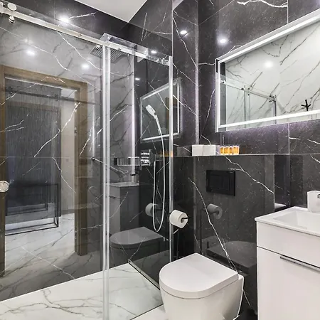 Kasprzaka 29 Panorama Tower 20 Pietro 85m2 By Perfect 2015