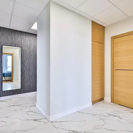 Apartament Kasprzaka 29 Panorama Tower 20 Piętro 85m2 By Perfect 2015