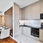 Kasprzaka 29 Panorama Tower 20 Pietro 85m2 By Perfect 2015 Warszawa