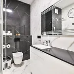 Kasprzaka 29 Panorama Tower 20 Pietro 85m2 By Perfect 2015 Lejlighed Warszawa
