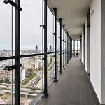 Kasprzaka 29 Panorama Tower 20 Pietro 85m2 By Perfect 2015 Lejlighed Warszawa
