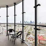 Lejlighed Kasprzaka 29 Panorama Tower 20 Pietro 85m2 By Perfect 2015 Warszawa