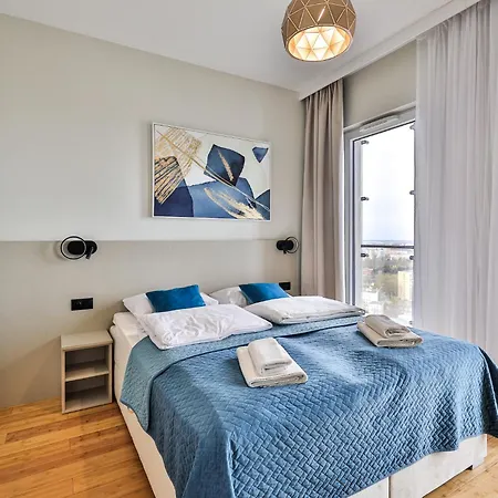 Kasprzaka 29 Panorama Tower 20 Pietro 85m2 By Perfect 2015 * Warszawa
