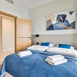 Kasprzaka 29 Panorama Tower 20 Pietro 85m2 By Perfect 2015