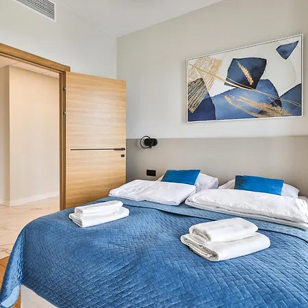 Kasprzaka 29 Panorama Tower 20 Pietro 85m2 By Perfect 2015